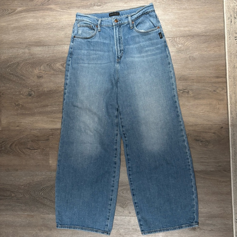 Silver Jeans Women's Flare Wide Leg